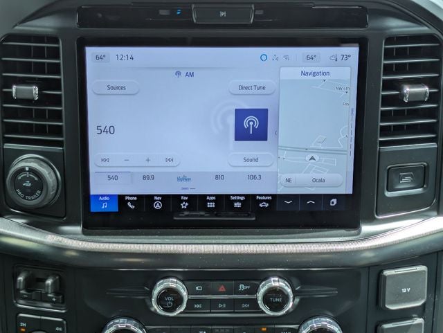 2025 Ford F-150 Lariat HENNESSEY VENOM 800