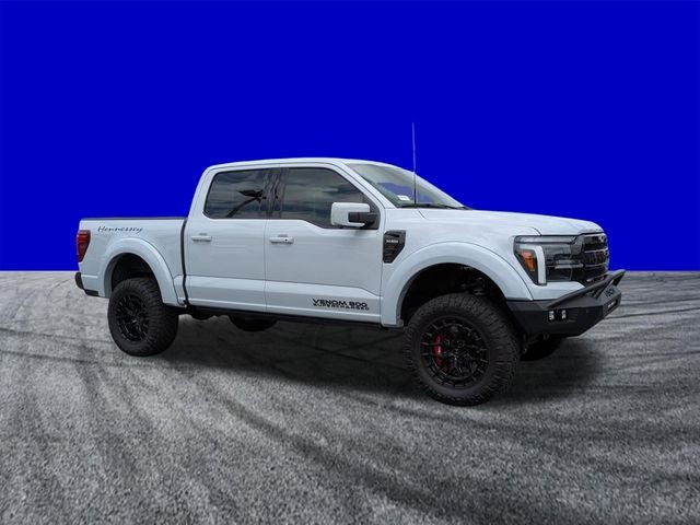2025 Ford F-150 Lariat HENNESSEY VENOM 800