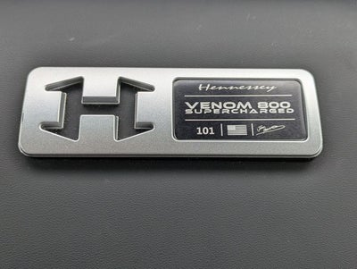 2025 Ford F-150 Lariat HENNESSEY VENOM 800