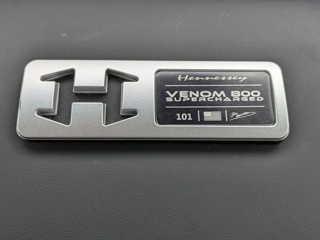 2025 Ford F-150 Lariat HENNESSEY VENOM 800