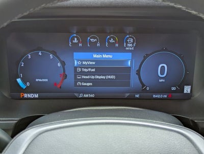 2025 Ford F-150 Lariat HENNESSEY VENOM 800