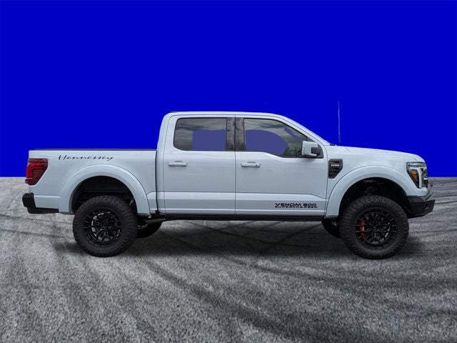 2025 Ford F-150 Lariat HENNESSEY VENOM 800