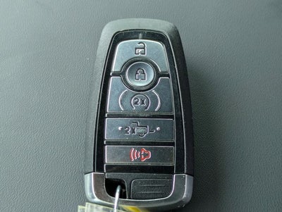 2025 Ford F-150 Lariat HENNESSEY VENOM 800