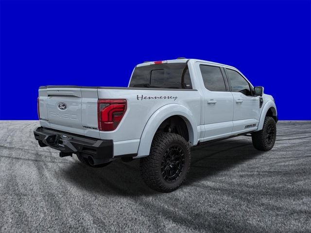 2025 Ford F-150 Lariat HENNESSEY VENOM 800