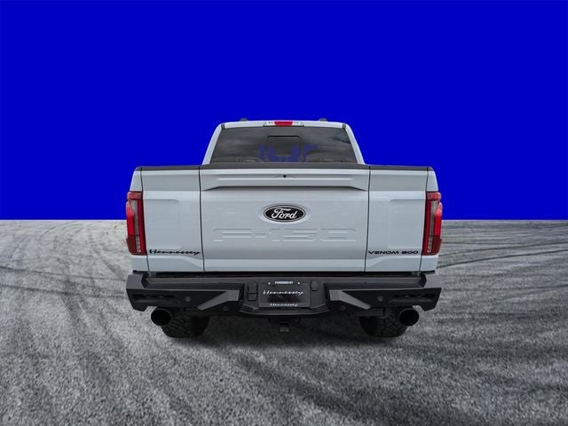 2025 Ford F-150 Lariat HENNESSEY VENOM 800