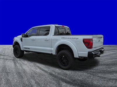 2025 Ford F-150 Lariat HENNESSEY VENOM 800