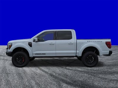 2025 Ford F-150 Lariat HENNESSEY VENOM 800