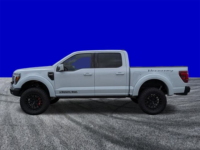 2025 Ford F-150 Lariat HENNESSEY VENOM 800
