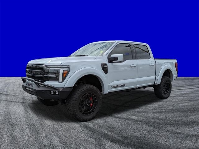 2025 Ford F-150 Lariat HENNESSEY VENOM 800