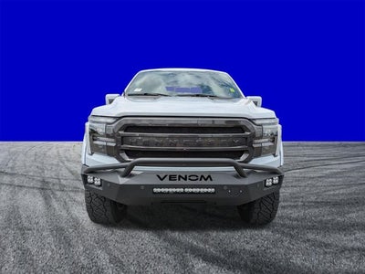 2025 Ford F-150 Lariat HENNESSEY VENOM 800