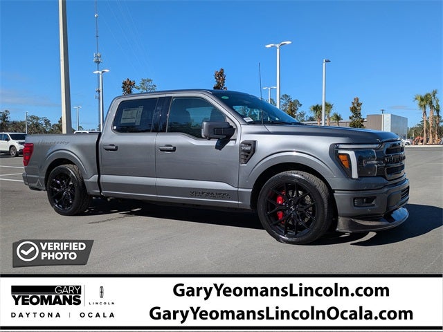 2025 Ford F-150 Lariat HENNESSEY