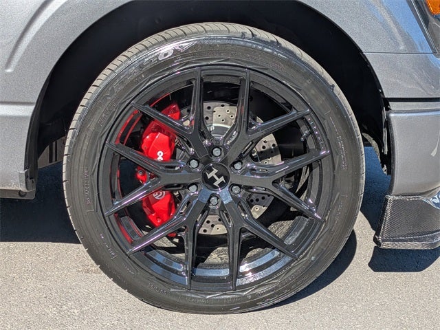 2025 Ford F-150 Lariat HENNESSEY