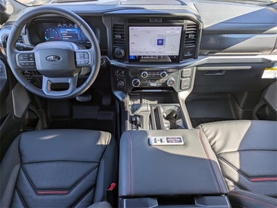 2025 Ford F-150 Lariat HENNESSEY