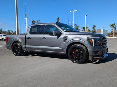 2025 Ford F-150 Lariat HENNESSEY