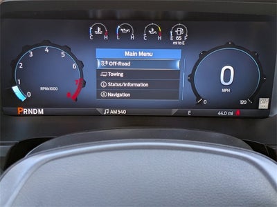 2025 Ford F-150 Lariat HENNESSEY