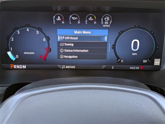 2025 Ford F-150 Lariat HENNESSEY