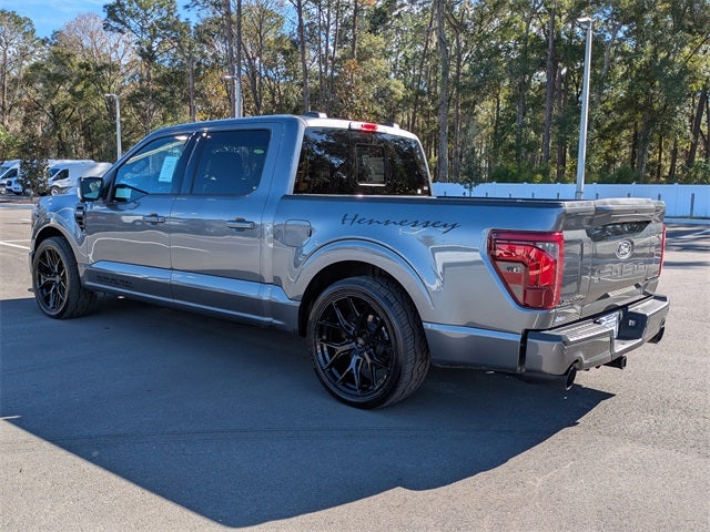 2025 Ford F-150 Lariat HENNESSEY