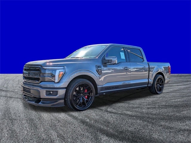 2025 Ford F-150 Lariat HENNESSEY