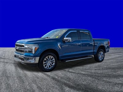 2024 Ford F-150 Lariat