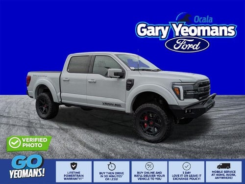 2026 Ford F-150 Lariat HENNESSEY