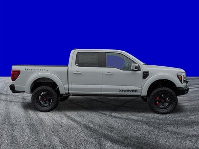 2026 Ford F-150 Lariat HENNESSEY