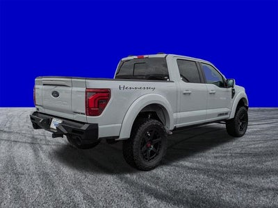 2026 Ford F-150 Lariat HENNESSEY
