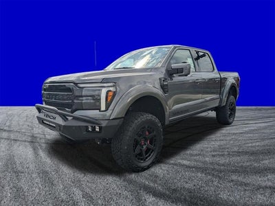 2026 Ford F-150 Lariat HENNESSEY