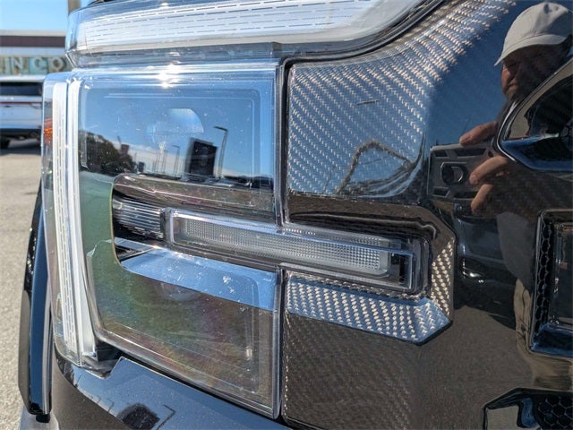 2025 Ford F-150 Lariat HENNESSEY