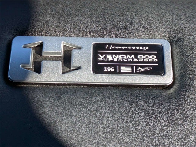 2025 Ford F-150 Lariat HENNESSEY