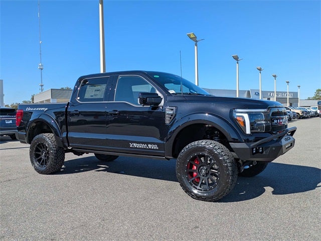 2025 Ford F-150 Lariat HENNESSEY