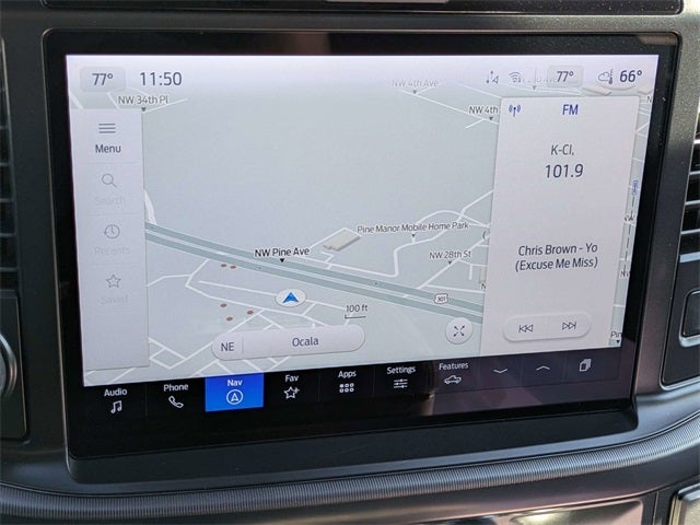 2025 Ford F-150 Lariat HENNESSEY