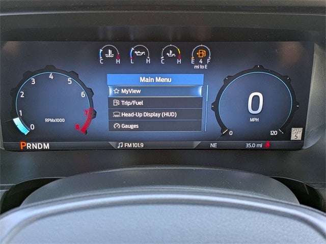 2025 Ford F-150 Lariat HENNESSEY