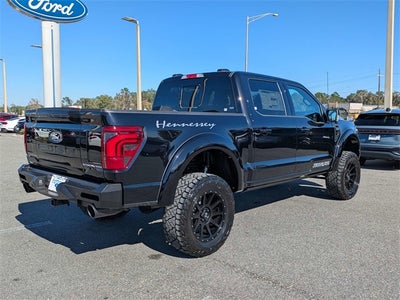 2025 Ford F-150 Lariat HENNESSEY