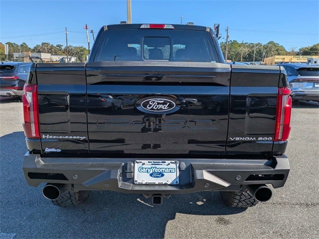 2025 Ford F-150 Lariat HENNESSEY