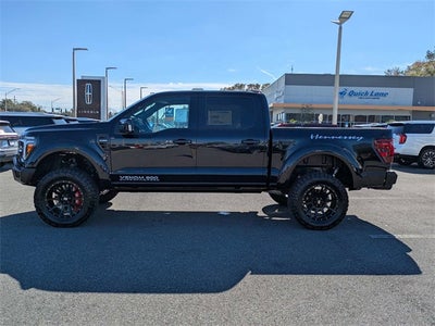 2025 Ford F-150 Lariat HENNESSEY