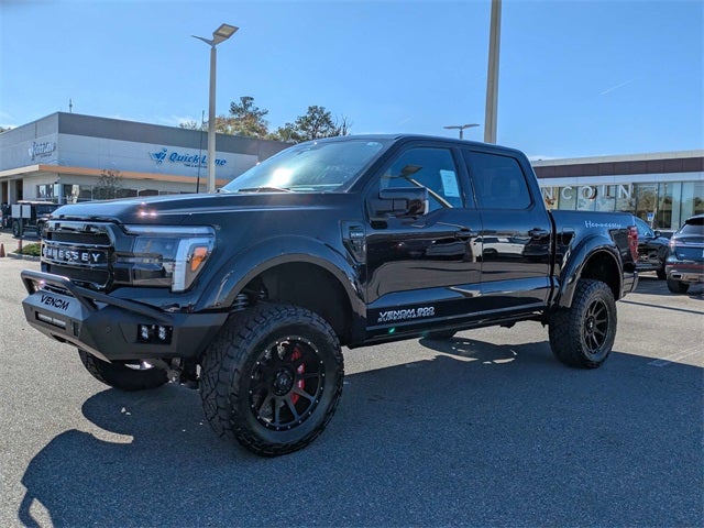 2025 Ford F-150 Lariat HENNESSEY