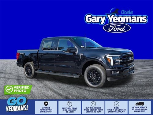 2026 Ford F-150 Lariat
