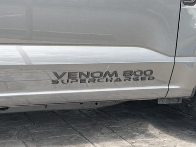2026 Ford F-150 Lariat Hennessey
