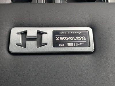 2026 Ford F-150 Lariat Hennessey