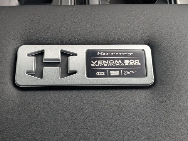 2026 Ford F-150 Lariat Hennessey