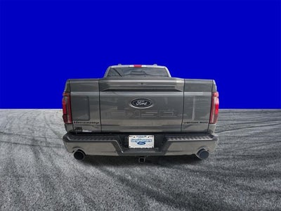 2026 Ford F-150 Lariat Hennessey