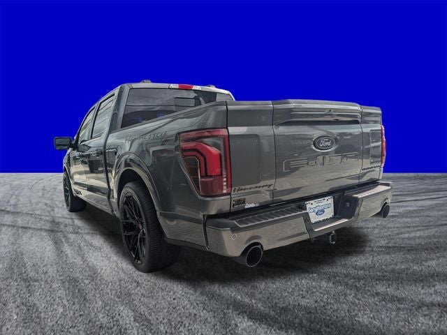 2026 Ford F-150 Lariat Hennessey