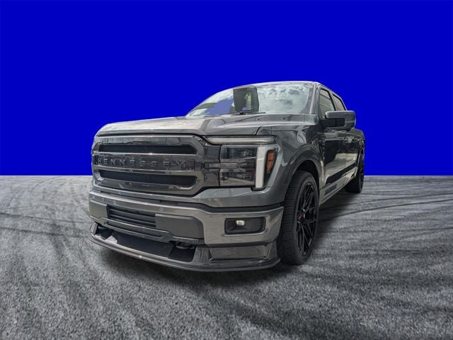 2026 Ford F-150 Lariat Hennessey