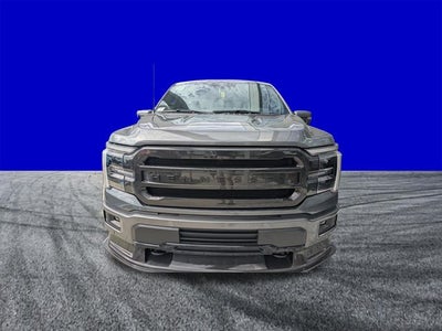 2026 Ford F-150 Lariat Hennessey