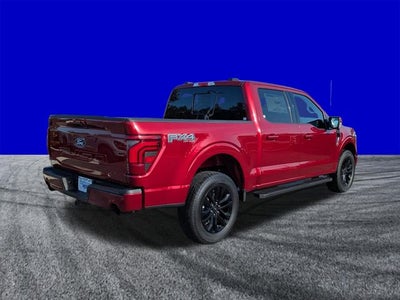 2026 Ford F-150 Lariat
