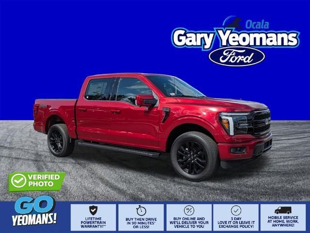 2026 Ford F-150 Lariat