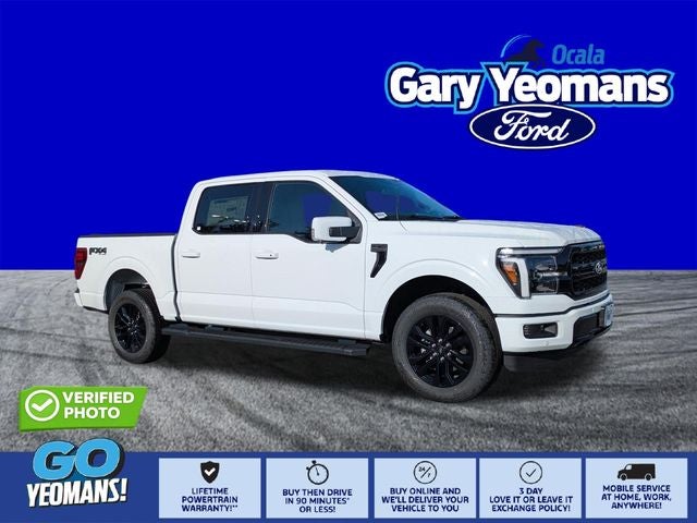 2026 Ford F-150 Lariat