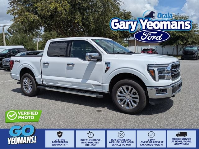 2025 Ford F-150 Lariat