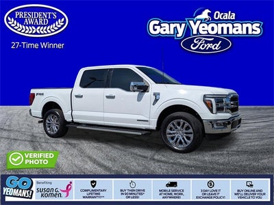 2024 Ford F-150 Lariat