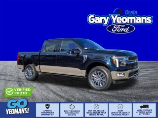 2026 Ford F-150 King Ranch